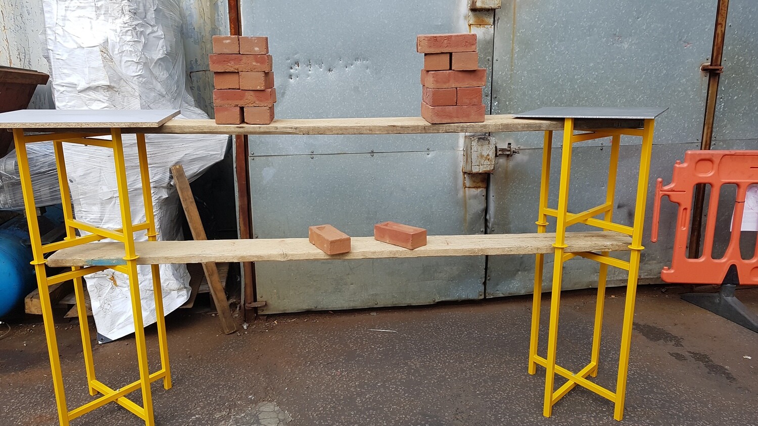 Spot Board Stand 750mm high (pre orders available if out of stock) - Image 4