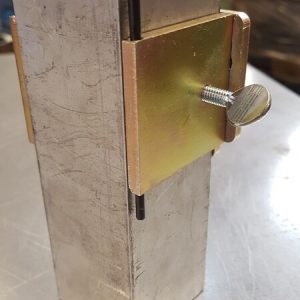 50.8mm (2 inch) standard Dori block