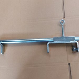 Profile / Dean type clamp