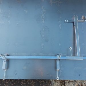 Profile Top Clamp